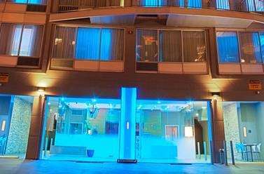Le Bleu Hotel Nova York
